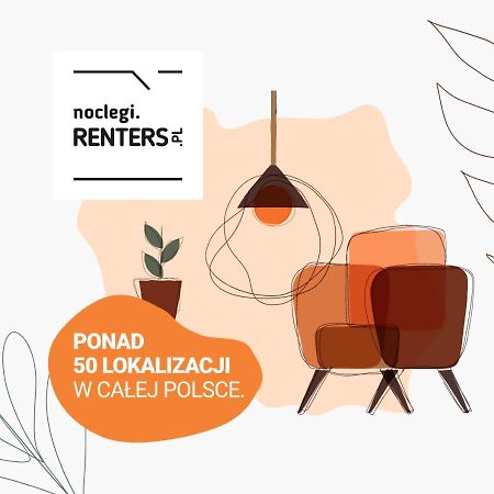 Affordable Underground Studio Near Pge Narodowy By Noclegi Renters Varsavia Esterno foto