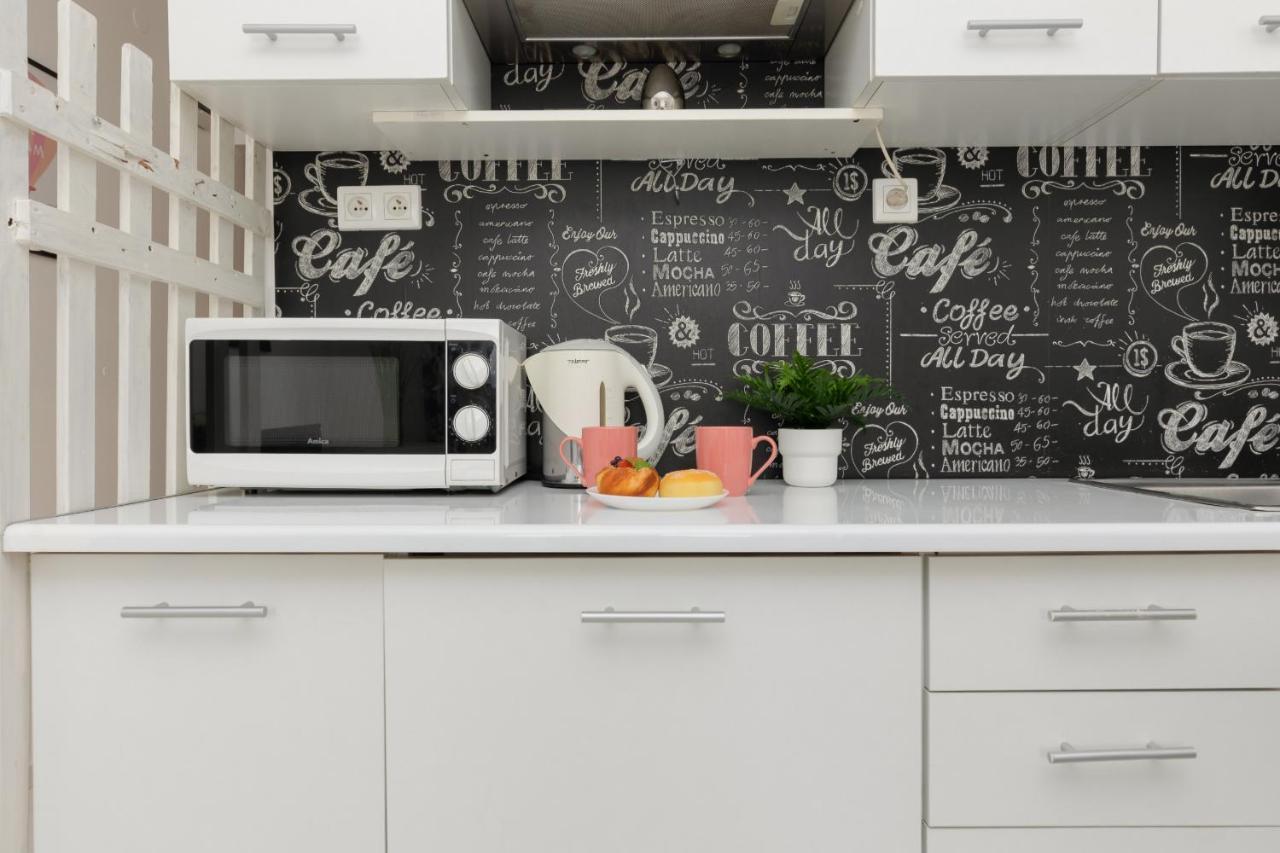 Affordable Underground Studio Near Pge Narodowy By Noclegi Renters Varsavia Esterno foto